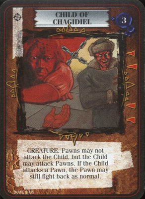 Child Of Chagidiel